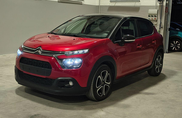 CITROEN C3 PureTech 83 SeS Feel Pack Benzina 2021