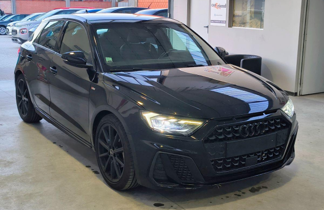 AUDI A1 Sportback A1 SPB 30 TFSI S tronic S line edition Benzina 2023
