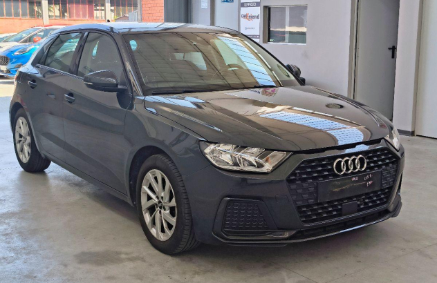 AUDI A1 Sportback A1 allstreet 25 TFSI Admired Benzina 2022