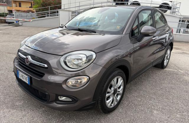 FIAT 500X 1.6 M.Jet 130 CV Red Diesel 2015