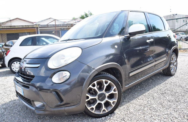 FIAT 500 L 1.6 Multijet 105 CV Trekking Diesel 2014