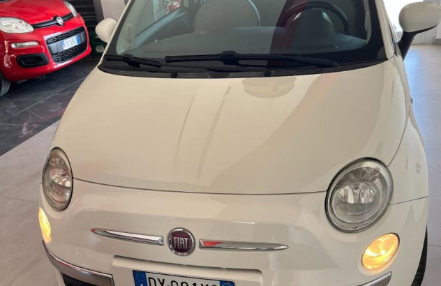 FIAT 500 1.2 Lounge Benzina 2009