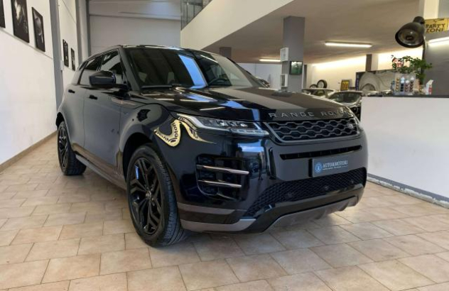 LAND ROVER Range Rover Evoque  Elettrica-Diesel 2019