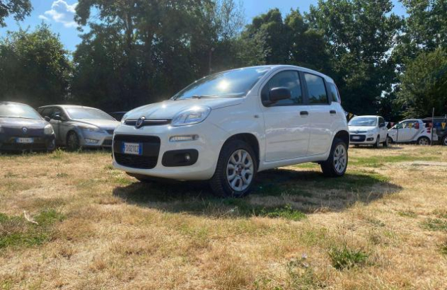 FIAT Panda  Metano 2018