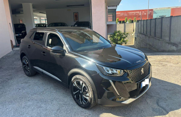 PEUGEOT 2008 2008 BlueHDi 130 SeS EAT8 Allure Diesel 2023