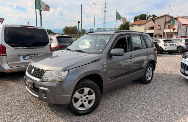 SUZUKI Grand Vitara  Diesel 2006