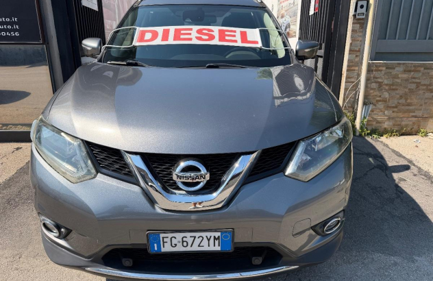 NISSAN X-Trail 1.6 dCi 2WD Tekna Diesel 2017