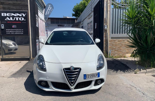 ALFA ROMEO Giulietta 1.6 JTDm-2 105 CV Distinctive Diesel 2015