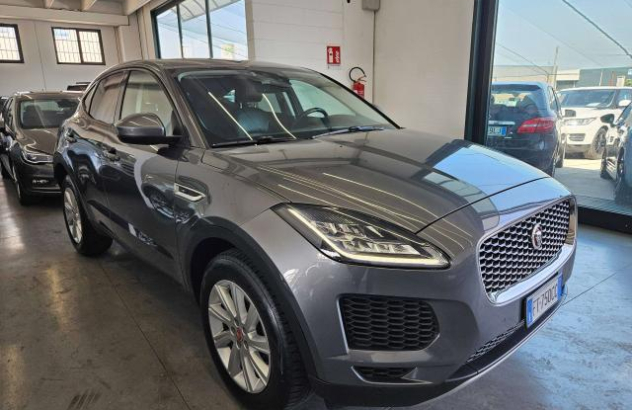 JAGUAR E-pace  Diesel 2018