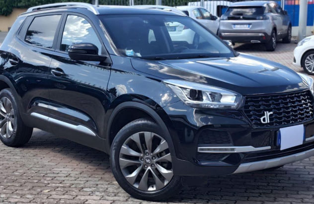 DR AUTOMOBILES dr4 1.6 Bi-Fuel GPL GPL 2022