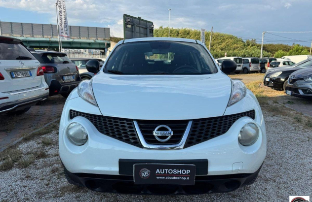 NISSAN Juke 1.6 Tekna Benzina 2012