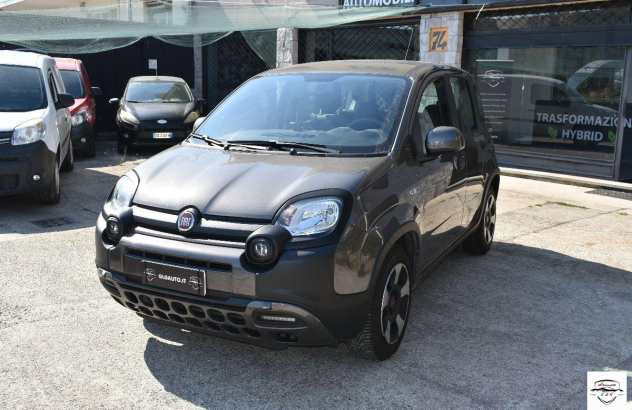 FIAT Panda 1.0 FireFly SeS Hybrid City Cross Elettrica-Benzina 2023