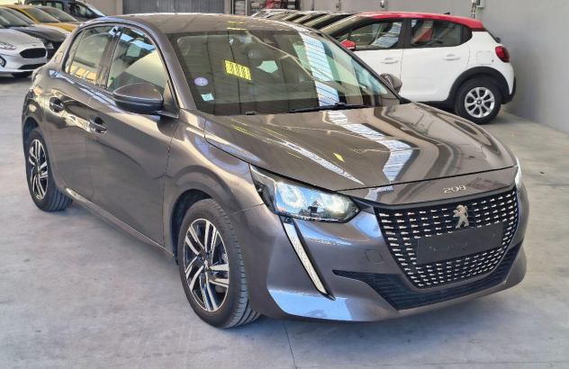 PEUGEOT 208 PureTech 100 SeS 5p. Allure Pack Benzina 2020