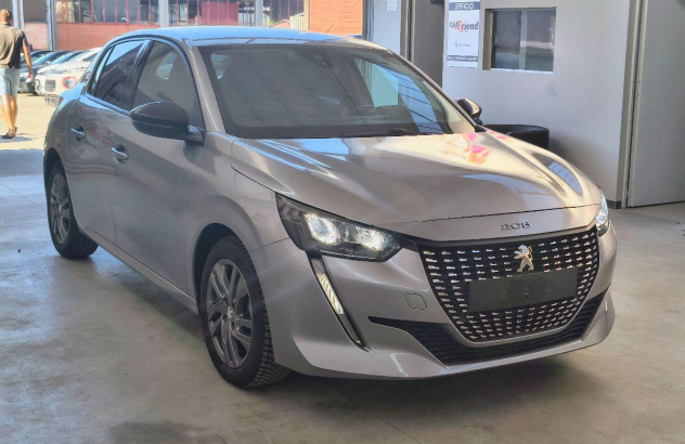PEUGEOT 208 PureTech 75 SeS 5p. Like Benzina 2022