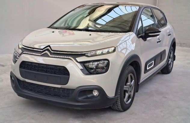 CITROEN C3 PureTech 83 SeS Origins Benzina 2021
