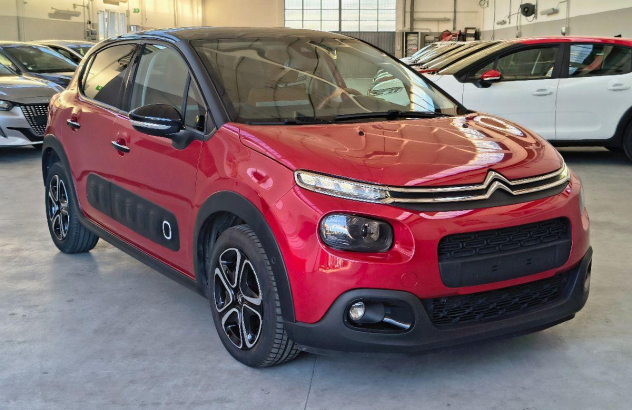 CITROEN C3 PureTech 110 SeS EAT6 Shine Pack Benzina 2020