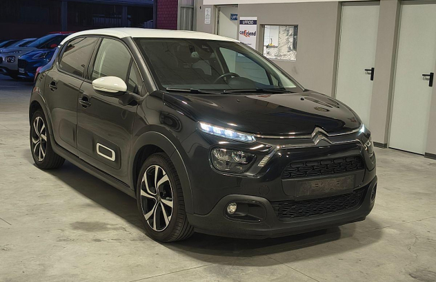 CITROEN C3 PureTech 110 SeS Shine Benzina 2021