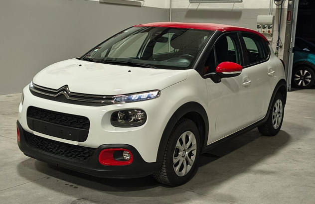 CITROEN C3 PureTech 83 SeS Shine Benzina 2020