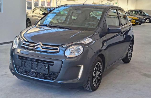 CITROEN C1 VTi 72 SeS 5p. Feel Benzina 2019