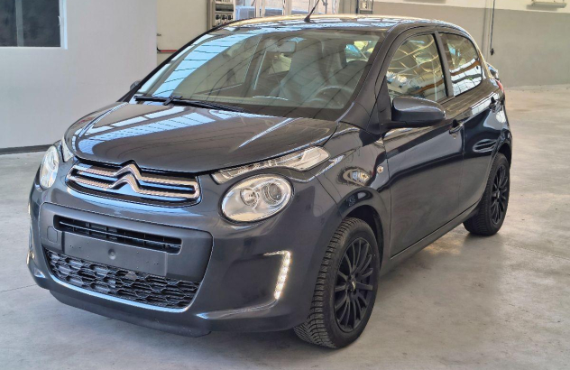 CITROEN C1 VTi 72 SeS 5p. Live Benzina 2019