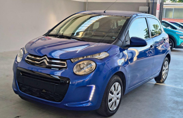 CITROEN C1 VTi 72 SeS 5p. Live Benzina 2019