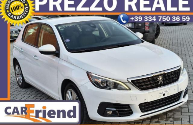 PEUGEOT 308 PureTech Turbo 110 SeS Style Benzina 2020