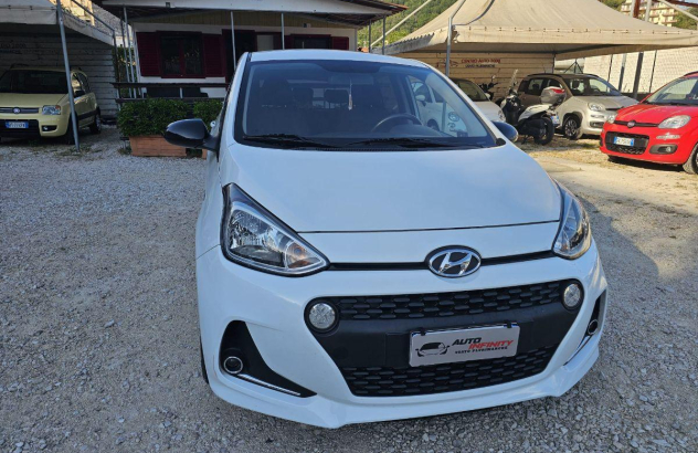 HYUNDAI i10 1.0 LPGI Econext Login GPL 2019
