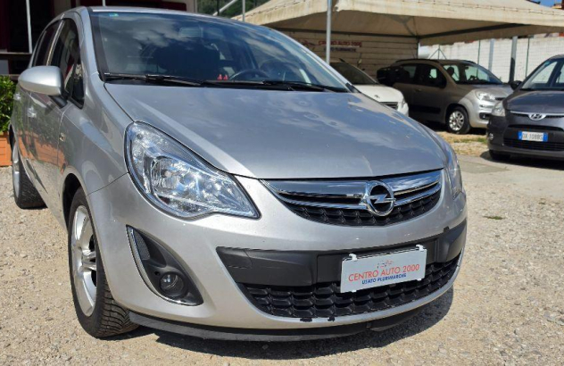 OPEL Corsa 1.2 85 CV 5p. GPL-TECH Edition GPL 2012