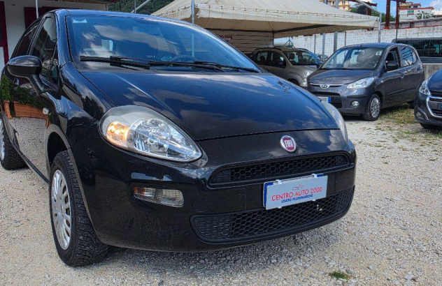 FIAT Punto 1.4 8V 5p. Natural Power Lounge Metano 2013