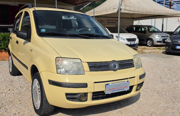 FIAT Panda 1.2 Dynamic Natural Power Mamy Metano 2008