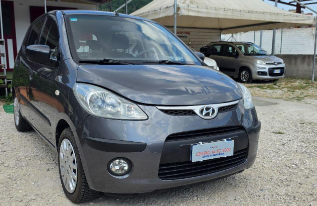 HYUNDAI i10 1.1 12V BlueDrive GPL Style GPL 2009
