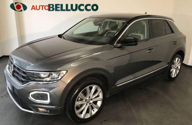 VOLKSWAGEN T-Cross 1.0 TSI Life Benzina 2021