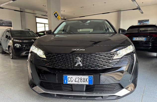 PEUGEOT 3008 BlueHDi 130 EAT8 SeS Business Diesel 2021