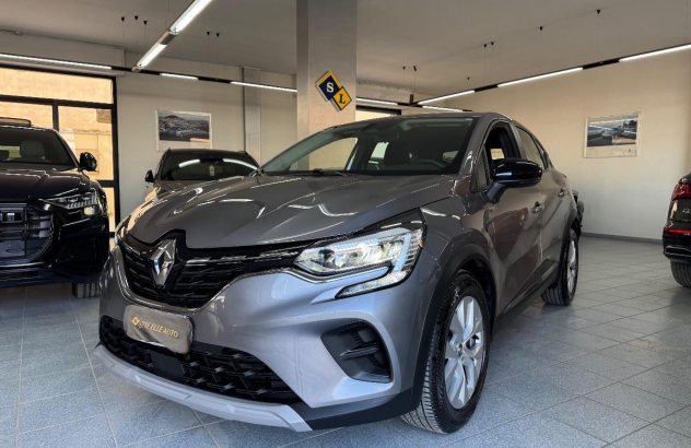 RENAULT Captur Blue dCi 8V 115 CV EDC Business Diesel 2020