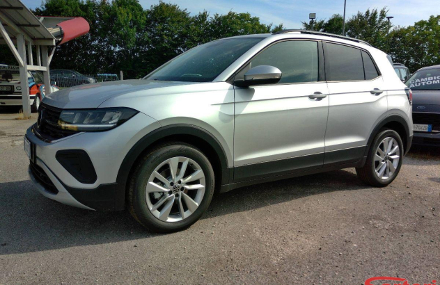 VOLKSWAGEN T-Cross 1.0 TSI 115 CV Style Benzina 2026