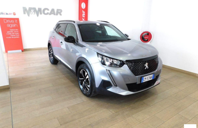 PEUGEOT 2008 2008 BlueHDi 130 SeS EAT8 Allure Diesel 2023