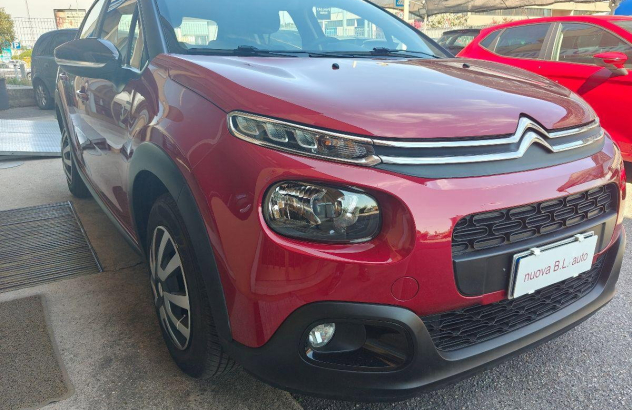 CITROEN C3  Benzina 2019