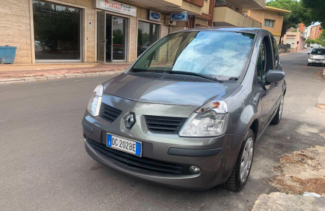 RENAULT Modus 1.5 dCi/70CV Saint Tropez Diesel 2007
