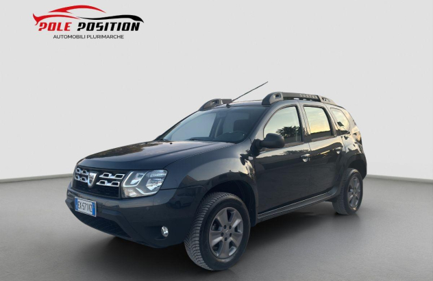 DACIA Duster Duster 1.5 dCi 110 CV 4x2 Prestige Diesel 2014