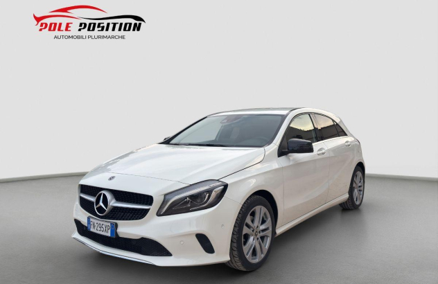 MERCEDES Classe A A 180 d Automatic Sport Diesel 2018