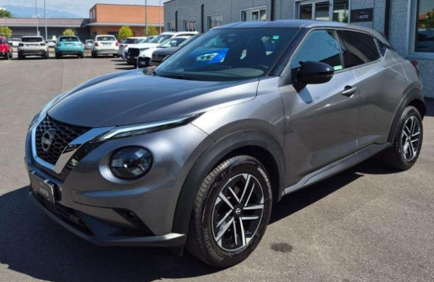 NISSAN Juke  Benzina 2025