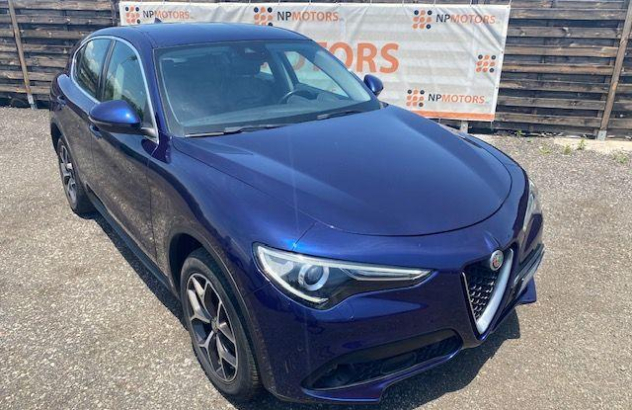 ALFA ROMEO Stelvio 2.2 T.diesel 210 CV AT8 Q4 Super Diesel 2018