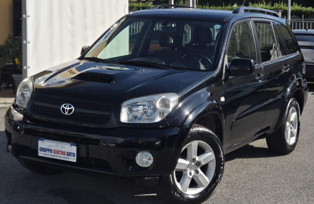 TOYOTA RAV4 2.0 Tdi D-4D 5 porte Diesel 2004