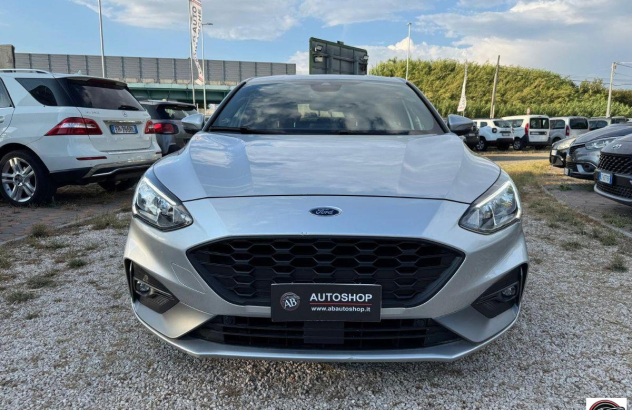 FORD Focus 1.5 EcoBlue 120CV aut. 5p ST LCo-P Diesel 2018