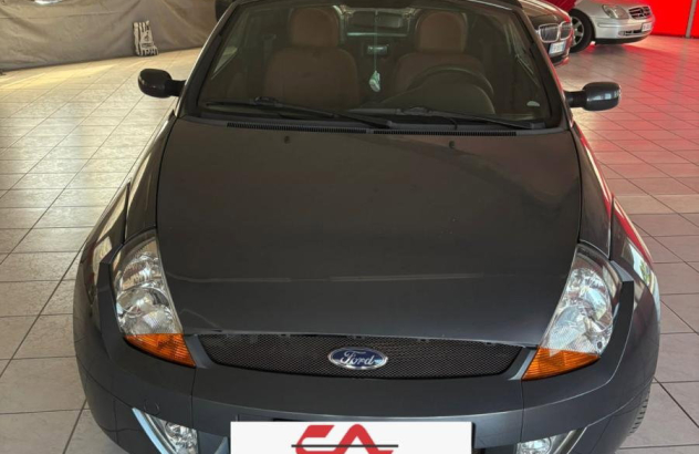 FORD Ka  Benzina 2003