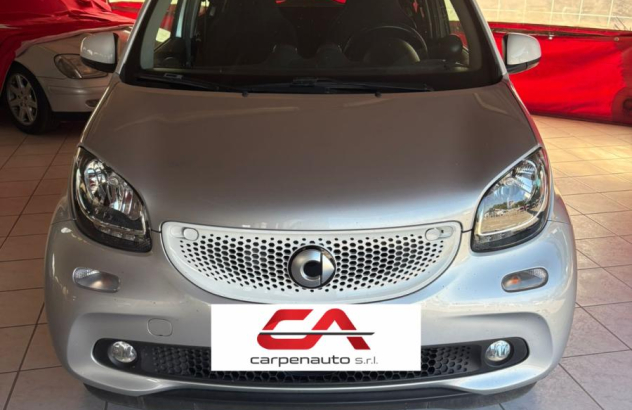 SMART Forfour  Benzina 2018