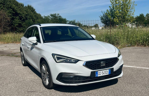 SEAT Leon 2.0 TDI Business Diesel 2021