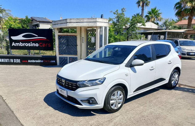 DACIA Sandero Streetway 1.0 TCe ECO-G Express. Benzina 2021