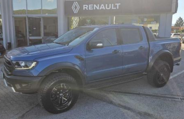FORD Ranger 2.0 ECOBLUE XL 2pt. Diesel 2021
