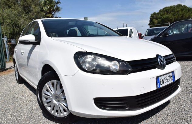 VOLKSWAGEN Golf 1.6 TDI 5p. Trendline BlueMotion Technology Diesel 2012